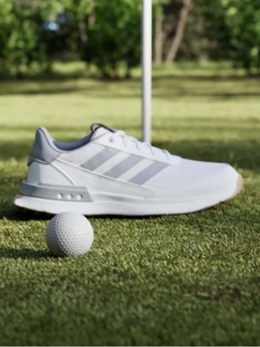🏌️⛳️Adidas Kids JR S2G Spikeless Golf Cleats